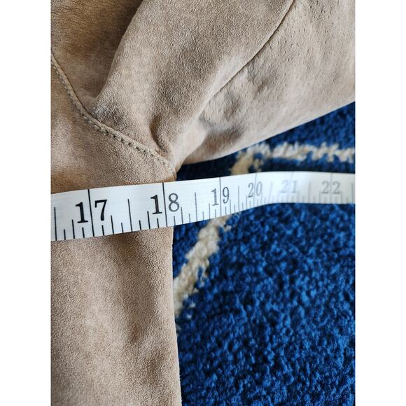 Isabella Bird Genuine Leather Women's Jacket M - Picture 9 of 12